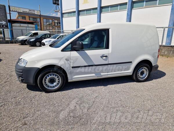 Volkswagen - Caddy - 2.0 SDI