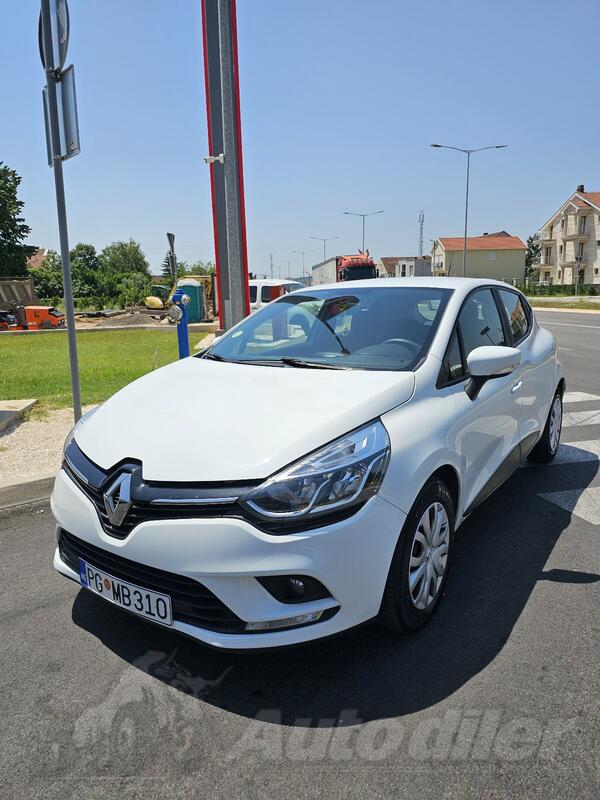 Renault - Clio - 1.5 DCI 66kw