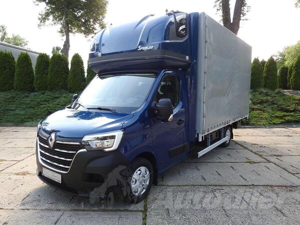 Renault - MASTER 2.3 / Cerada / 3.5t