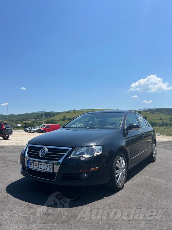 Volkswagen - Passat - 2.0 TDI