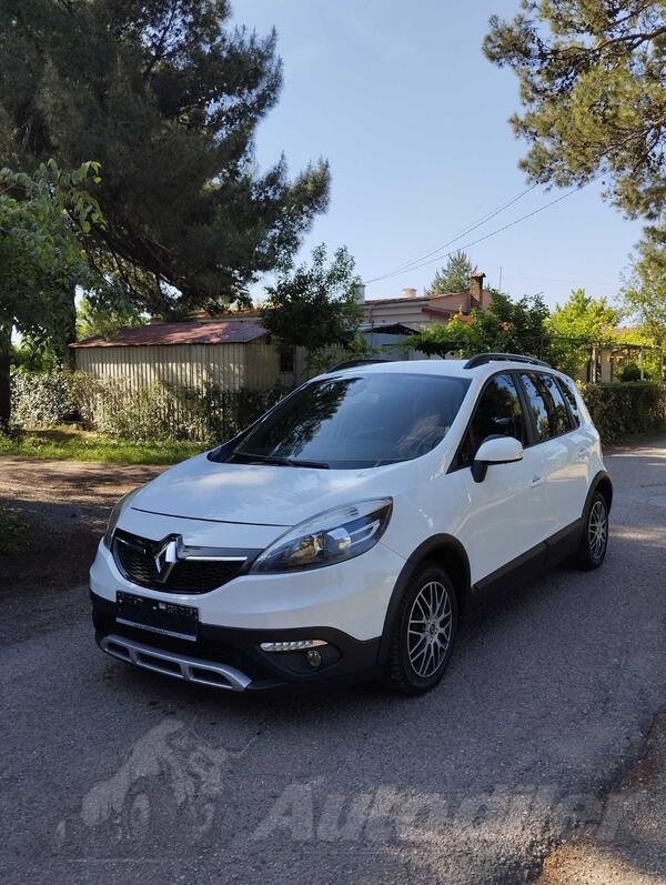 Renault - Scenic - 1.5dci X-MOD