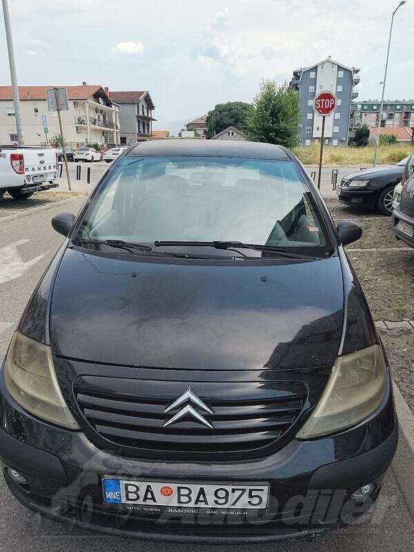 Citroen - C3 - 1.6 Benzin+Plin