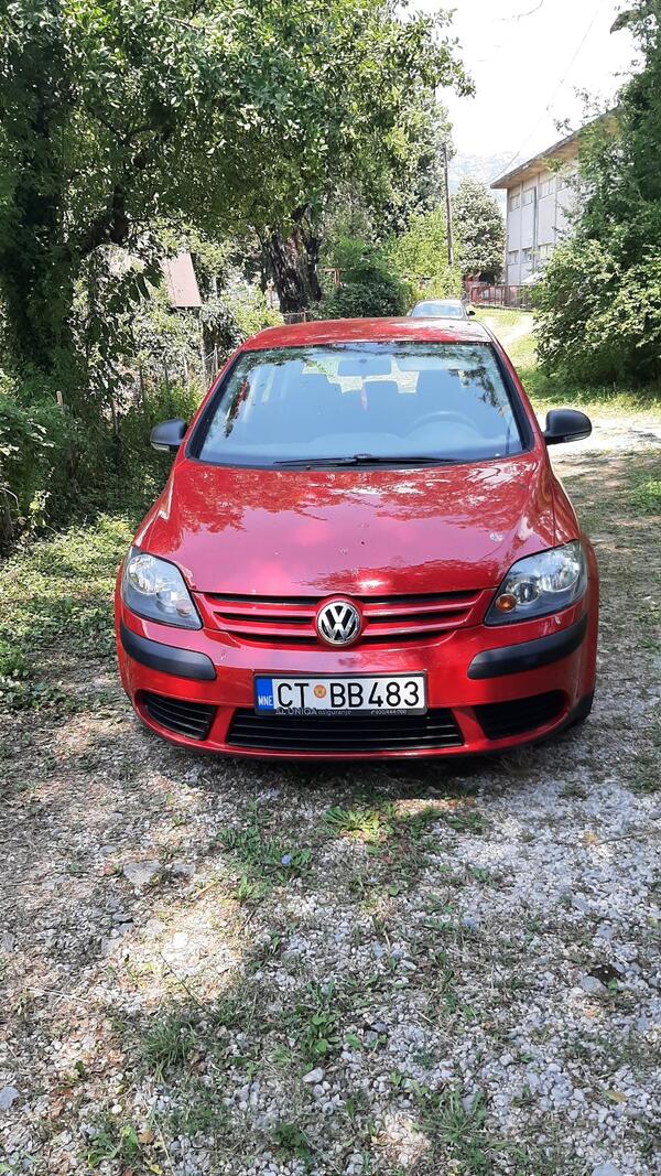 Volkswagen - Golf Plus - 1.9TDI