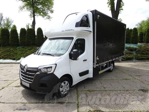 Renault - MASTER 2.3 / Cerada / 3.5t