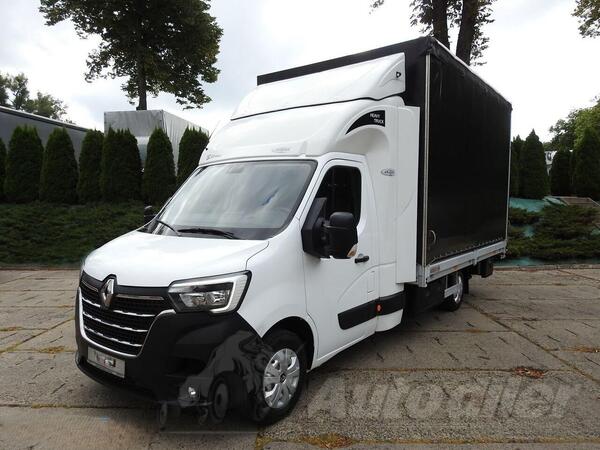 Renault - MASTER 2.3 / Cerada / Rampa