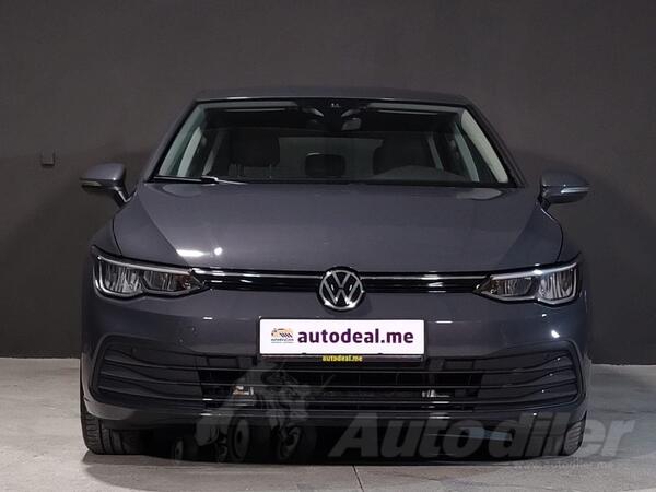 Volkswagen - Golf 8 - 2.0 TDI 150 KS - AUTOMATIC