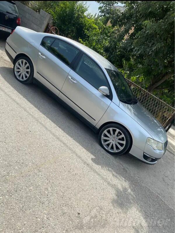 Volkswagen - Passat - 1.9 tdi