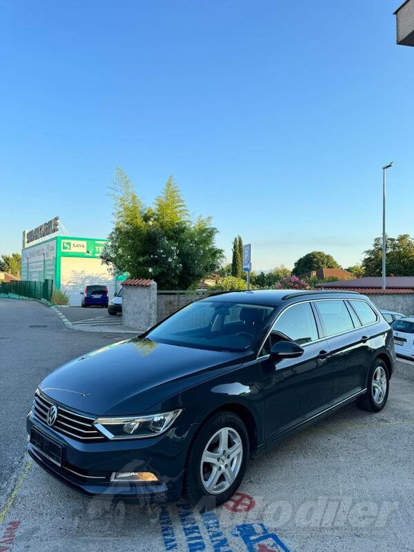 Volkswagen - Passat Variant - 2.0 TDI DSG