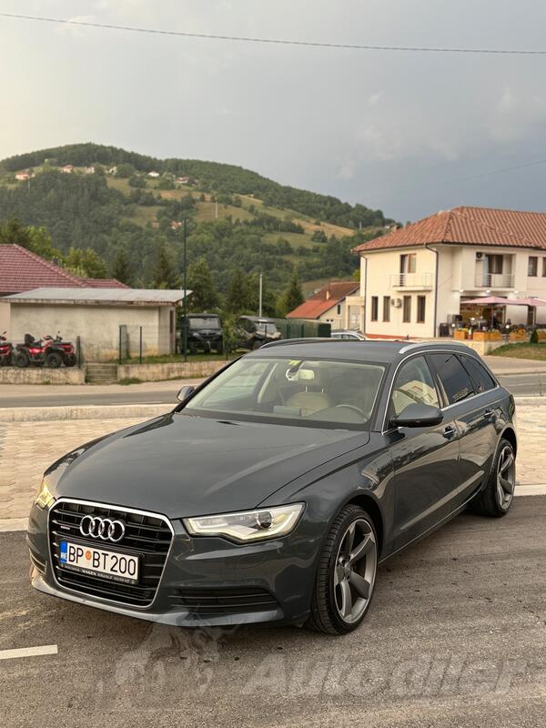 Audi - A6 - 3.0