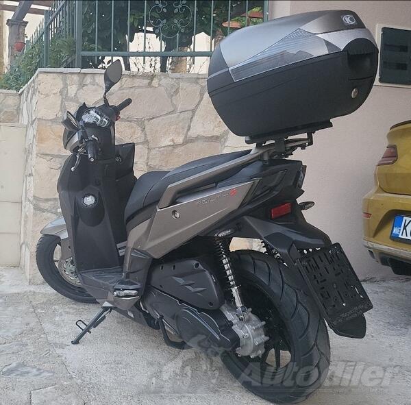 Kymco - Agility 200