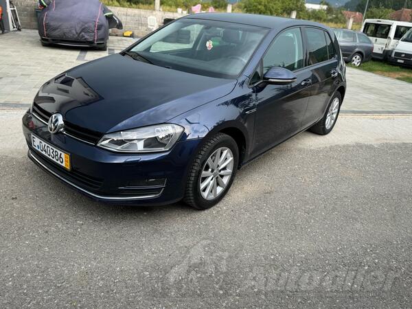 Volkswagen - Golf 7 - 1.6