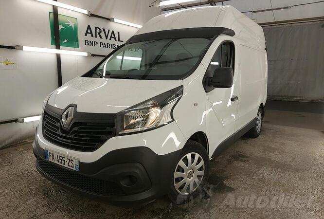 Renault - Trafic Grand Comfort L1H2