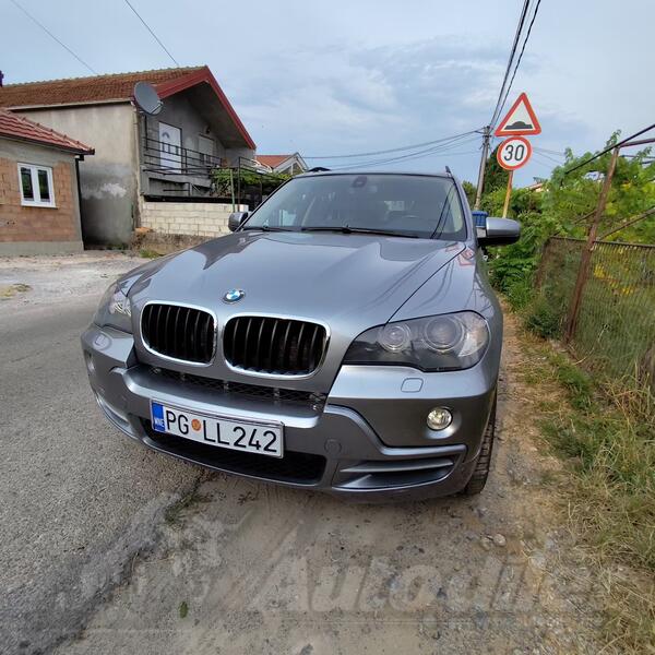 BMW - X5 - 3.0d