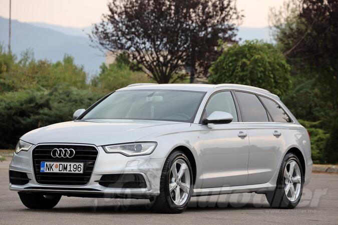 Audi - A6 - 2.0 130kw