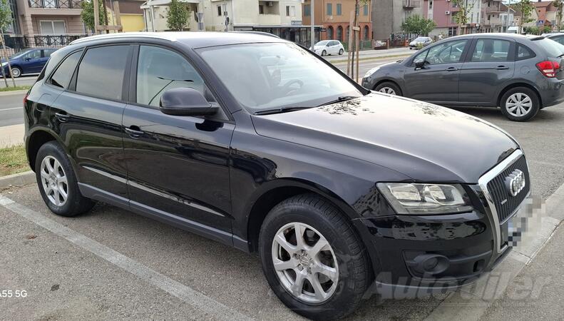 Audi - Q5 - 2.0 TDI