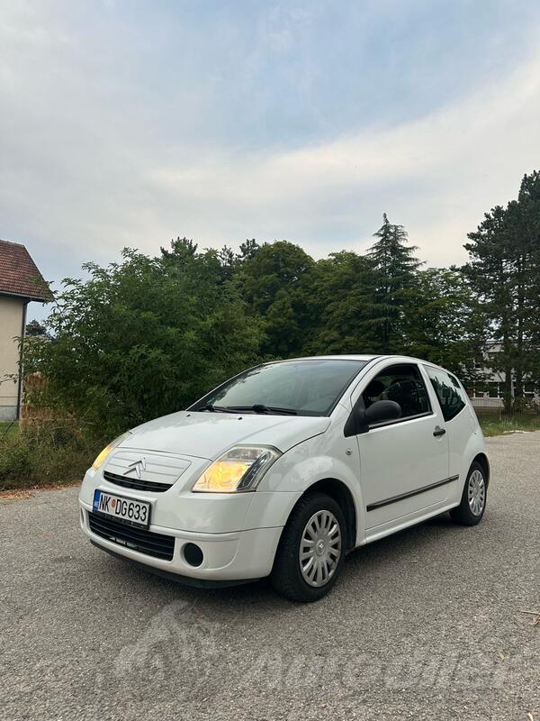 Citroen - C2 - 1.4