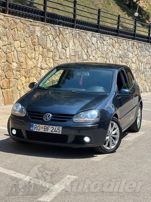 Volkswagen - Golf 5 - 1.9 tdi