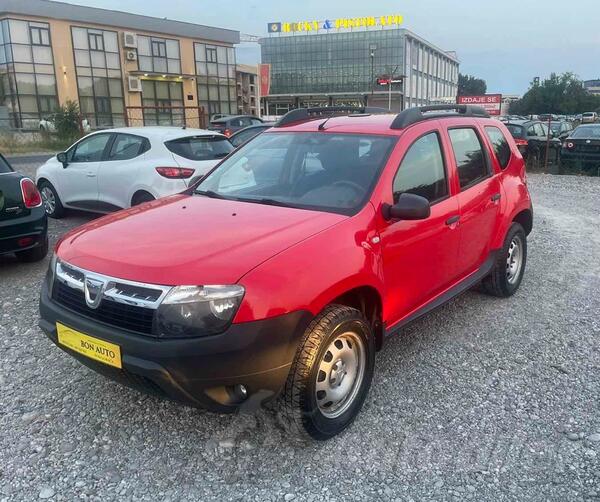 Dacia - Duster - 4x4