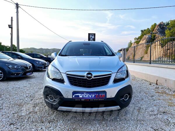 Opel - Mokka - 1.6 CRDI