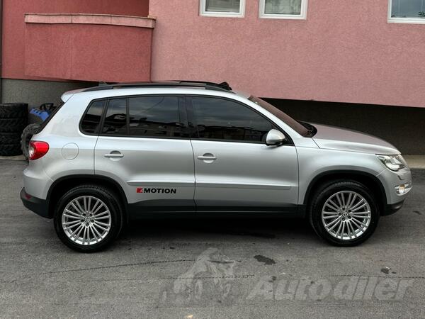 Volkswagen - Tiguan - 2.0 tdi