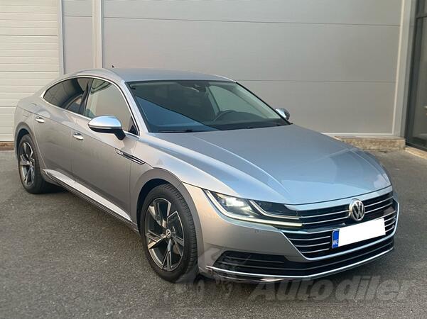 Volkswagen - Arteon - 2.0 tdi