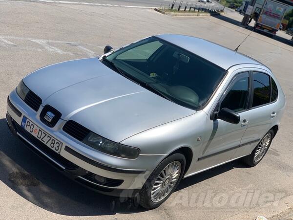 Seat - Leon