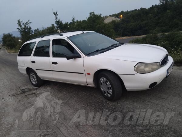 Ford - Mondeo - 1.8 tddi