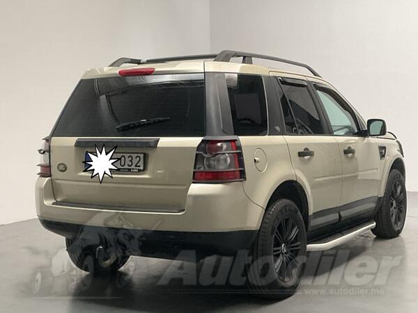 Land Rover - Freelander - 2.2