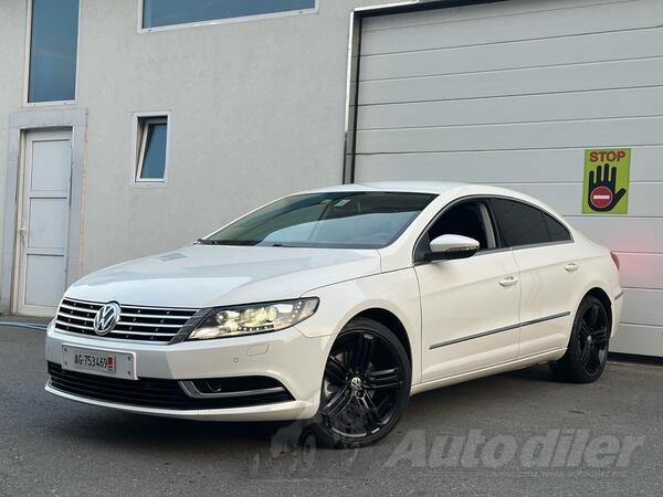 Volkswagen - Passat CC - DSG