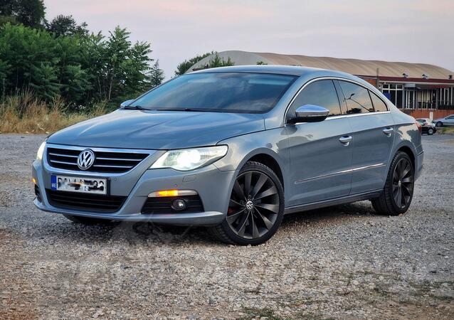 Volkswagen - Passat CC - 2.0tdi