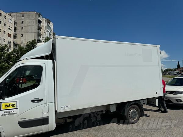 Opel - Movano