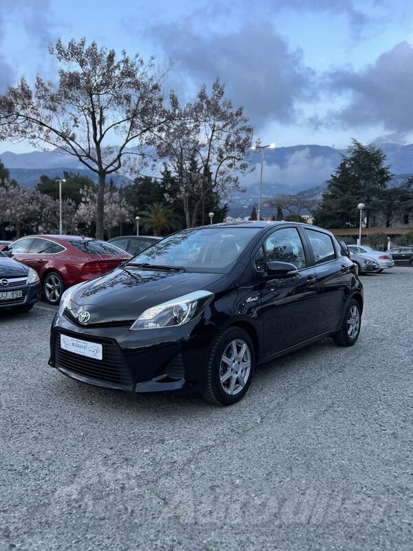 Toyota - Yaris - 1.5 AUTOMATIK