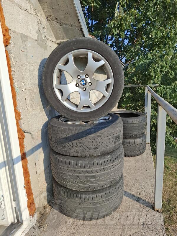 Ostalo rims and bmw tires