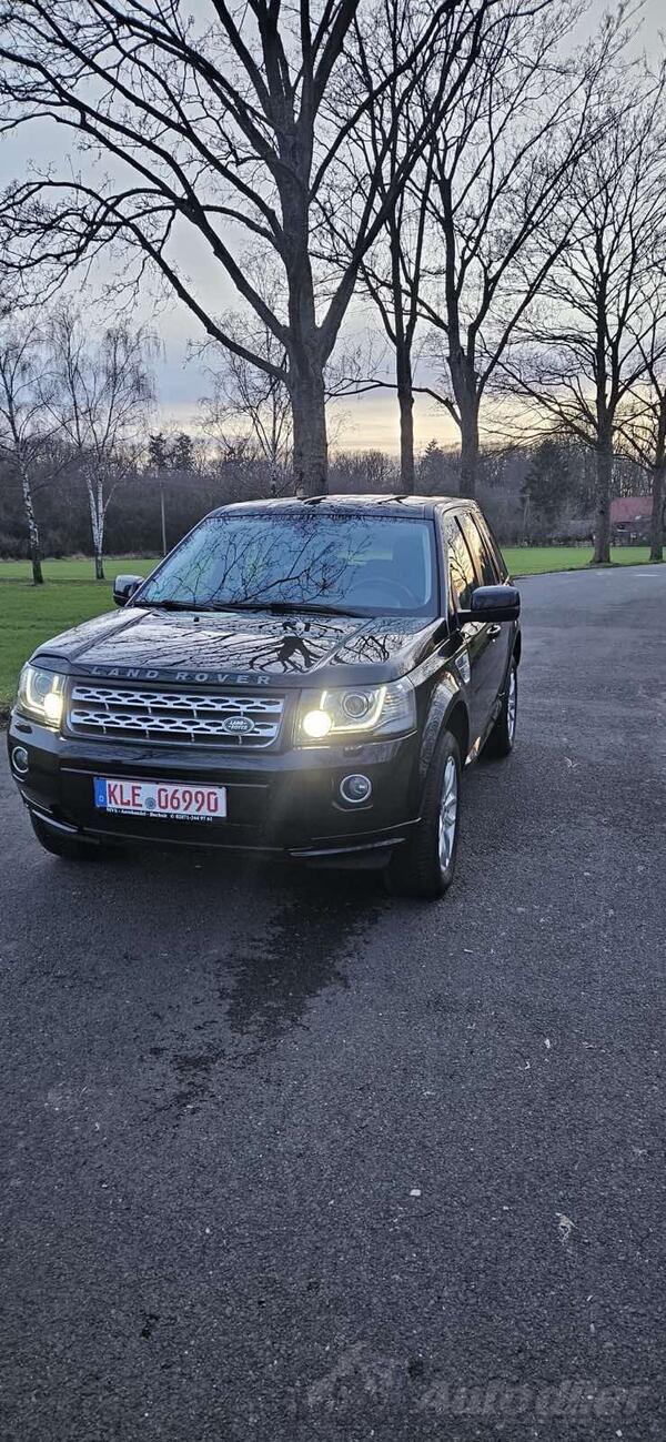 Land Rover - Freelander - 2.2 D