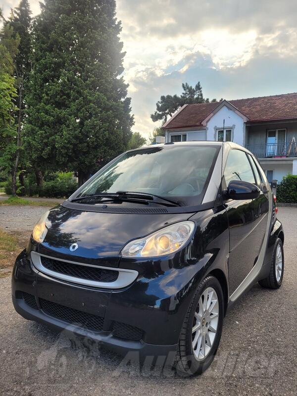 Smart - forTwo - 800 cdi