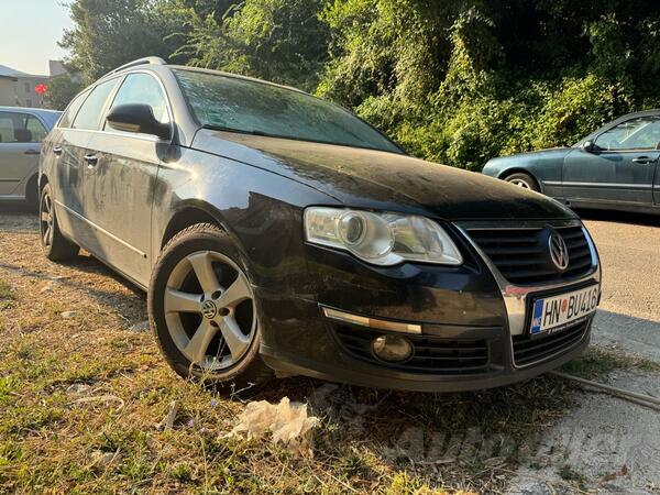 Volkswagen - Passat - 2.0