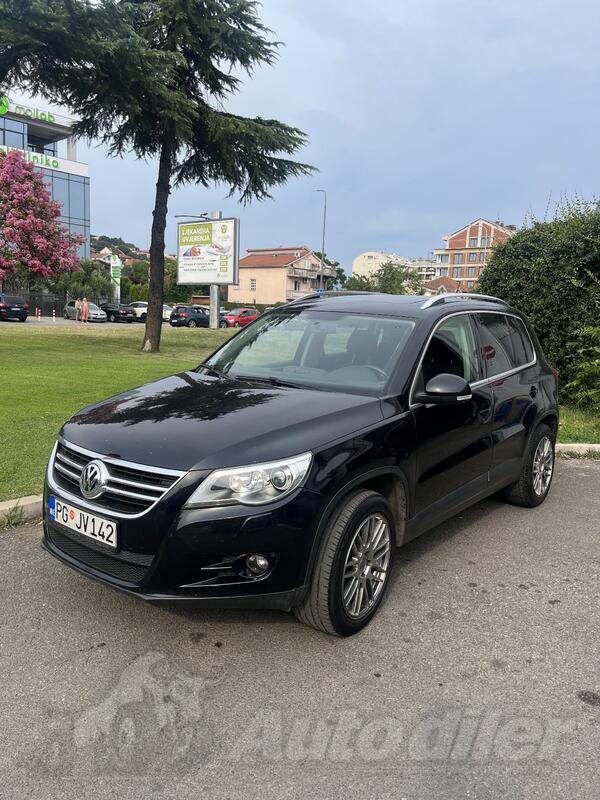 Volkswagen - Tiguan - 2.0 TDI