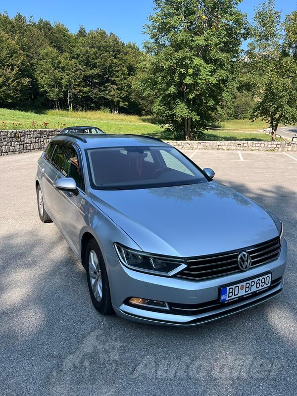 Volkswagen - Passat - 2.0 tdi