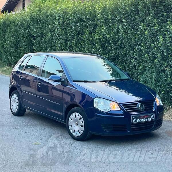 Volkswagen - Polo - 1.4 TDI