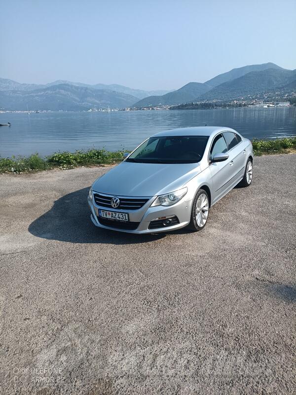 Volkswagen - Passat CC - 2.0TDI