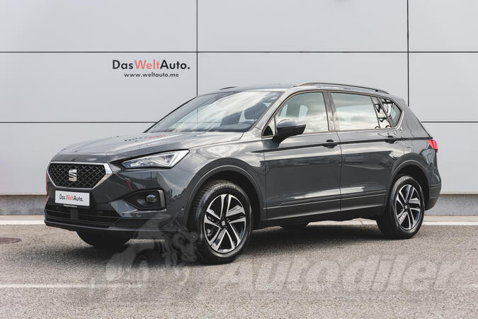 Seat - Tarraco - Style 2.0 TDI DSG