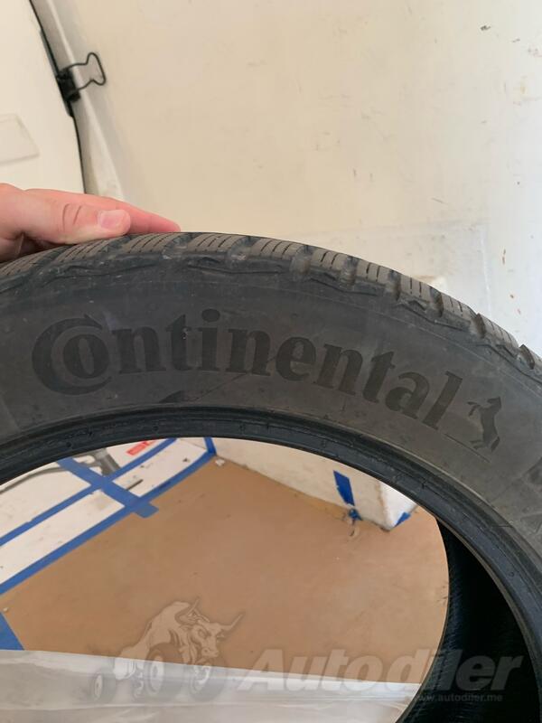 Continental - M+S - All-season tire