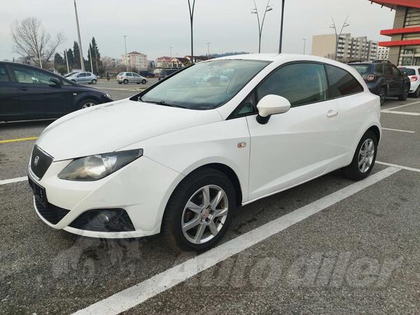 Seat - Ibiza - 1.2 tdi