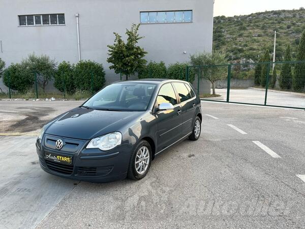 Volkswagen - Polo - 1.4TDI