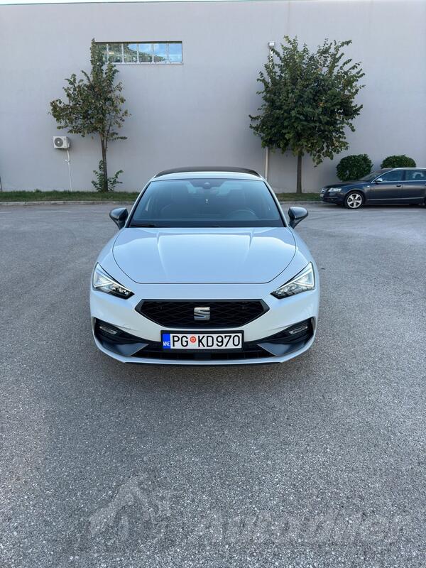 Seat - Leon - 2.0 TDI FR