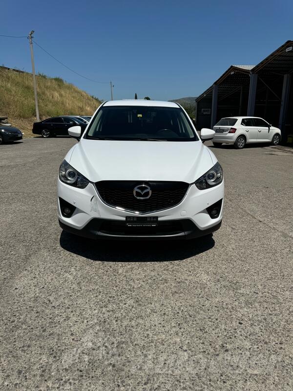 Mazda - CX-5 - 2.2 SKYACTIVE AWD