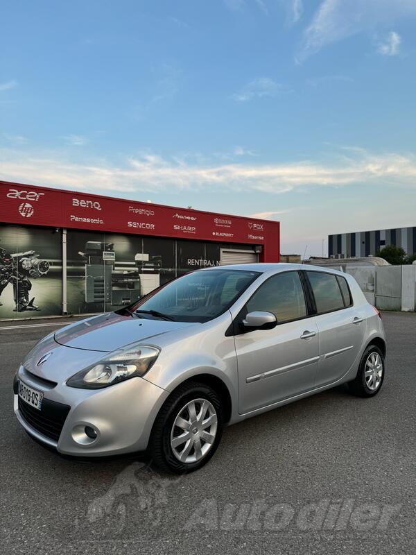 Renault - Clio - 1.5dci