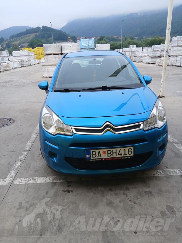Citroen - C3 - 1.6HDI