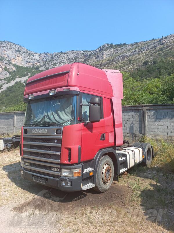 Scania - L 420