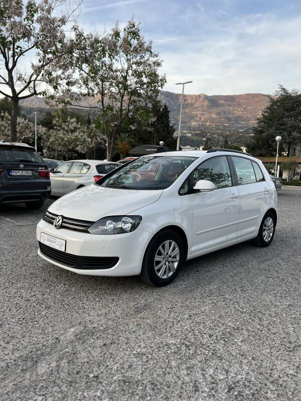 Volkswagen - Golf Plus - 1.6 AUTOMATIK